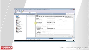 Explaining how to access and create new feature codes on the Avaya IP Office