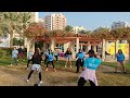 LADY SOUL X FIRE BURNING || AL NHADA LADY MOVERS || ZUMBA CLASS || FEB 5 2026