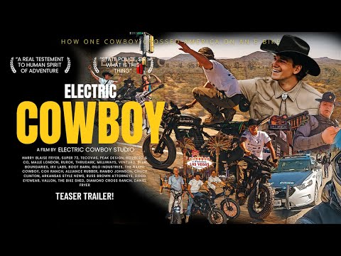 Who is the Electric Cowboy?
