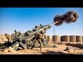 The m777 howitzer delivers 24 pounds of firepower up to 25 miles away  popular mechanics