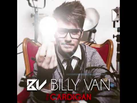 Billy Van Fiesta Pebble The Cardigan