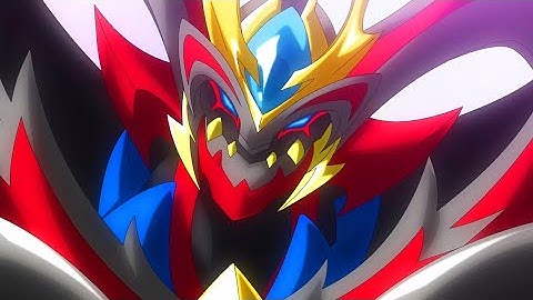 DANGEROUS BELIAL BEYBLADE AVATARS! BEYBLADE BURST DYNAMITE BATTLE EPISODE 29