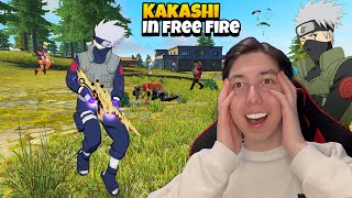 Kakashi In Free Fire How Many Did I Spend - Mehdix
