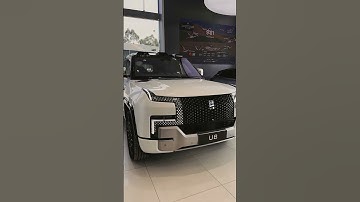 Quái thú xoay 360 độ tại chỗ, lội nước và nổi trên mặt nước   #bydbacgiang #yangwangu8 #byd #review