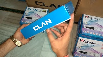 Clan 8007 & 8009 New version original