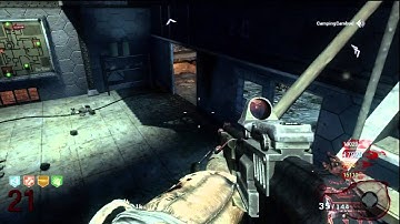 Call Of Duty Nazi Zombies | Der Riese Part 6 | Clever title.