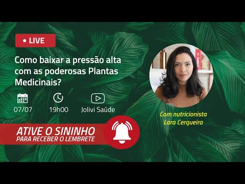 Vídeo: Ervas Que Aumentam A Pressão Arterial: Uma Lista De Plantas Medicinais