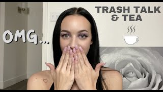 [ASMR] Juicy Friend Gossip RP | Soft Spoken