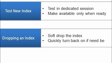 08 08 Invisible Indexes