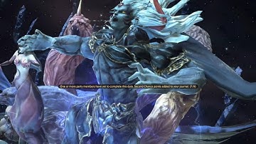 FFXIV Omega Deltascape V4.0 Savage pt.2