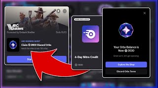 Claim 6 DAYS OF FREE NITRO With This Quest
