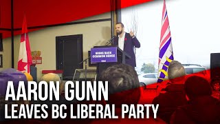 My Decision to Leave the BC Liberal Party and What Comes Next