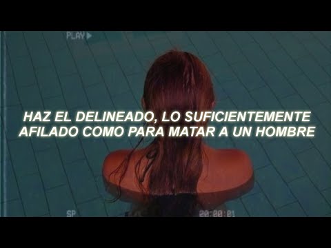 Taylor Swift - Vigilant Shit (Traducción al español)