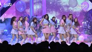 IOI - Dream Girls Dance Mirrored