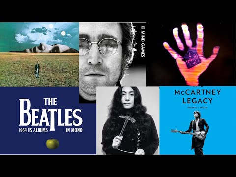Beatles Books & Records Released in 2024: An Overview & Gift