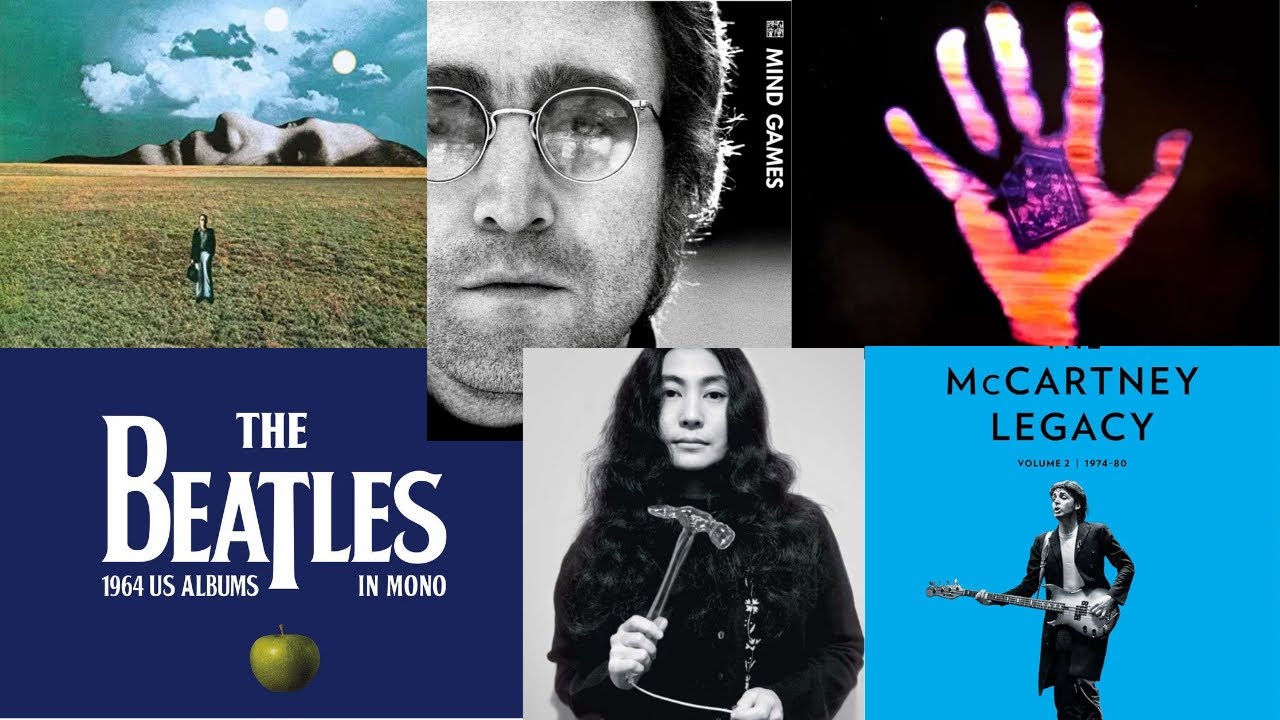 Beatles Books & Records Released in 2024: An Overview & Gift Guide