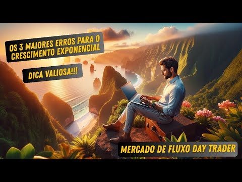 Os 3 maiores erros para o crescimento exponencial - YouTube