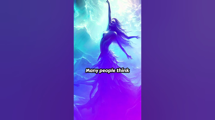 Are MERMAIDS Real? 🙄