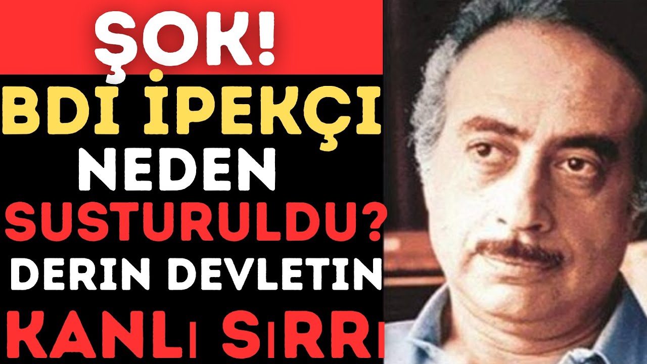 ABDİ İPEKÇi: Milliyet editörü 5 kurşun! Ağca infazı 1979!
