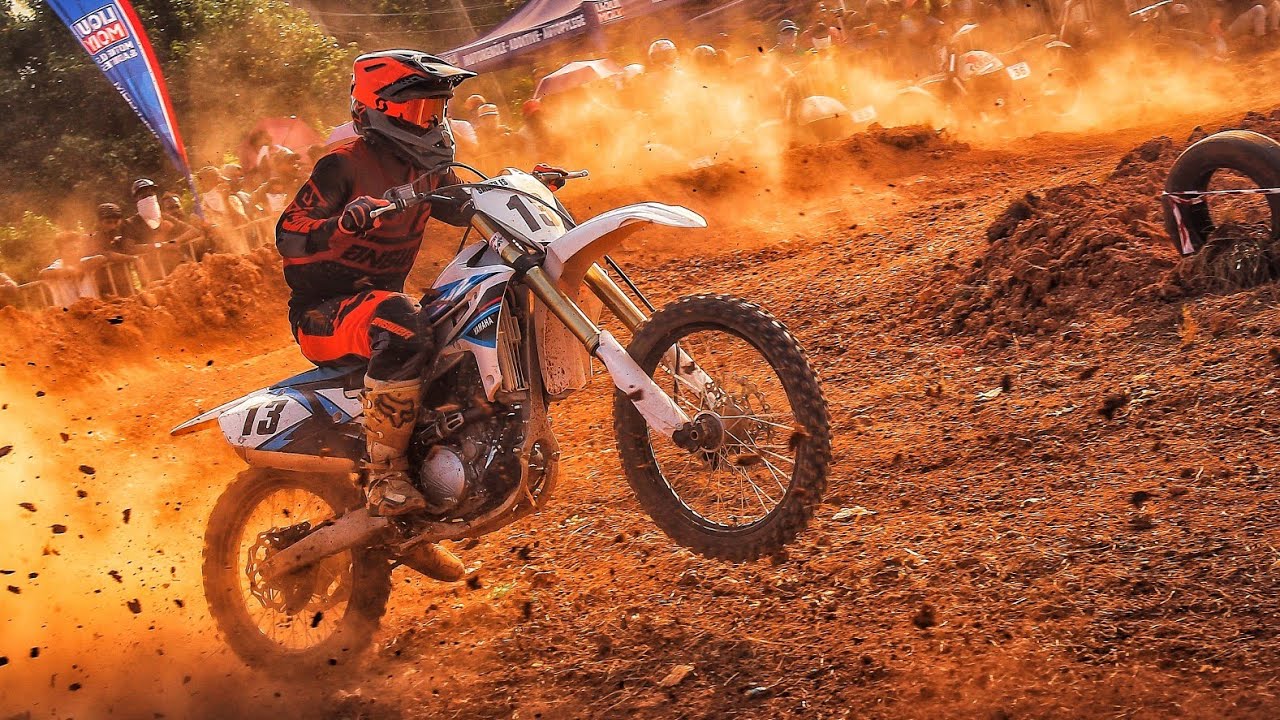 DIRT BIKE RACE ALL INDIA WILLYZ 2019 YouTube