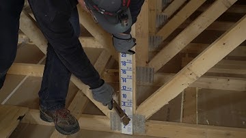 The Right Way to Prepare Your Space for Fiberglass Blown-in Insulation