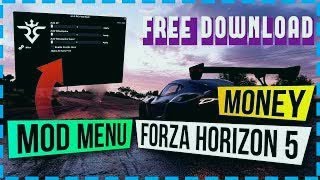 STAND FOR FH5⭐️ / FREE MONEY / CARS🔥 / HOW TO GET MOD MENU
