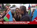 Azerbaycan Türklerinin Sevinci (ÇOK DUYGULANACAKSINIZ)