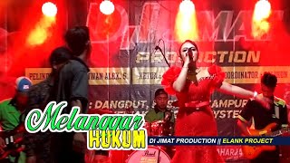 Melanggar Hukum Pongdut Kendang Rampak Voc. Atikah - DI Production (  Musik Video )