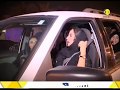 Saudi women behind the wheel