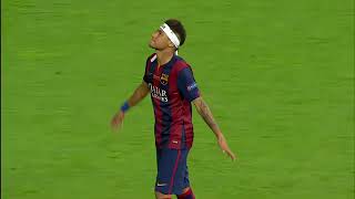 Neymar Jr Vs Juventus Ucl Final 2015. Edit 4K