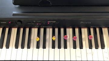 “Knuckle Song” accompaniment tutorial