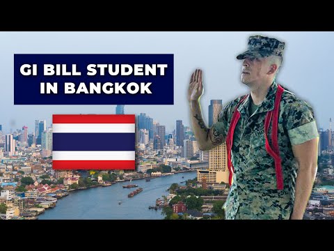 How I Use GI Bill to Live in Thailand Completely Free 2025 Guide