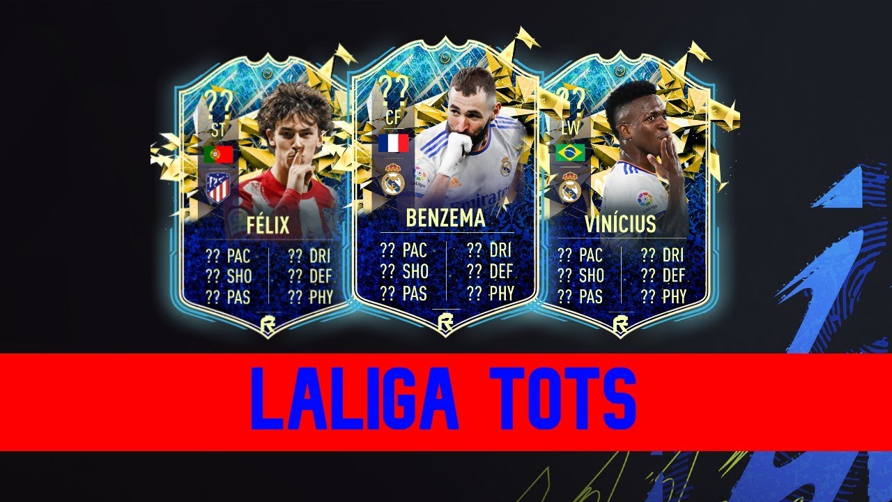 Fifa 22 TOTS Prediction | LaLiga🔥