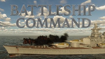 Battleship Command: Giving Orders