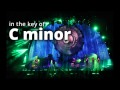 Middle of video