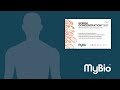 Mybio self tests  sperm concentration test  how to
