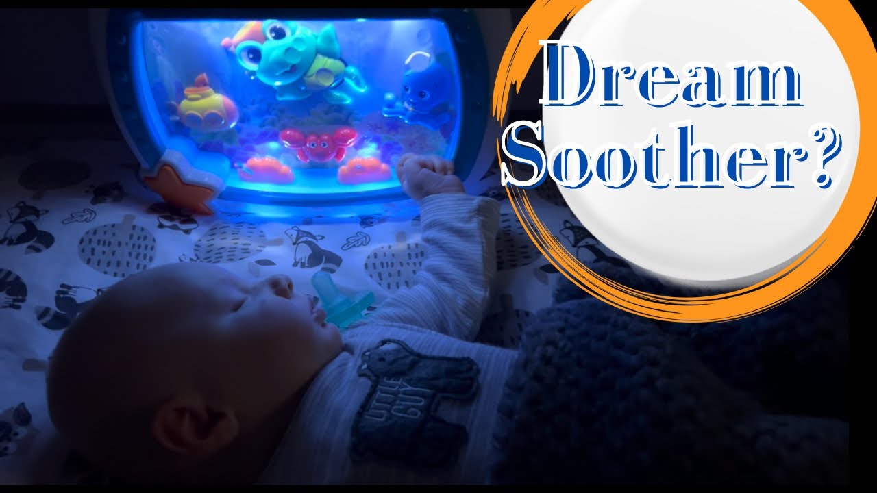 Baby Einstein Sea Dreams Soother: Review/Overview 