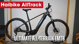Haibike Alltrack 5 | Olly Review’s the Versatile Hardtail e-MTB Wealth