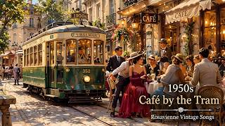 1950s Spring Old Stone Café   Pavolira’s Vintage Songs