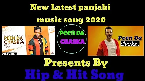 Peen Da Chaska (Full Song) Harish Verma | Desi Routz | Maninder Kailey | Latest Punjabi Songs 2020