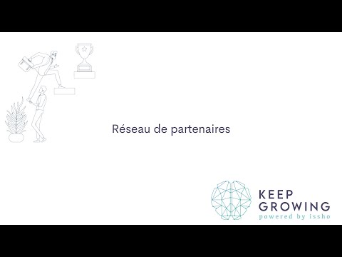 Vignette de la vidéo Développer partenariats et réseaux de distribution