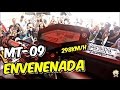 MT-09 À 298KM/H | PASSANDO MOTOS NO DINAMÔMETRO | OBRIGADO AOS 100K | CHAVÃO13