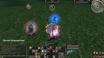 New Animation of Skills for Lineage II Epilogue