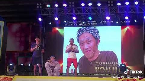 Hài hoài linh:câu đố về đàn trâu cực hack não