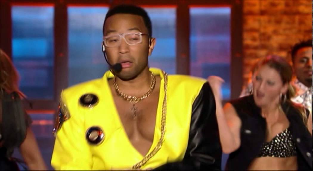 Lip Sync Battle S.1 E.02 "John Legend VS Common" YouTube