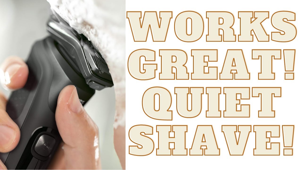 Philips Norelco 5300 Shaver Review | Is It Worth It? - YouTube