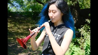 Hysteria-Muse(Suona covered by Jcici)