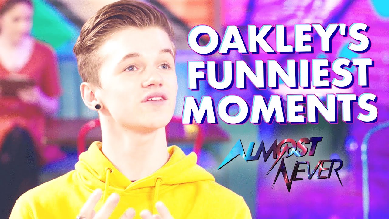 Oakley's Funniest Moments | Almost Never Season 2