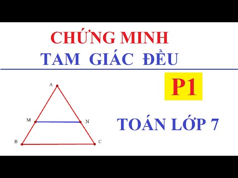 Video: Tam giác nghĩa chứng tỏ điều gì?