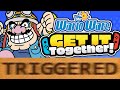 How WarioWare Get it Together TRIGGERS You!